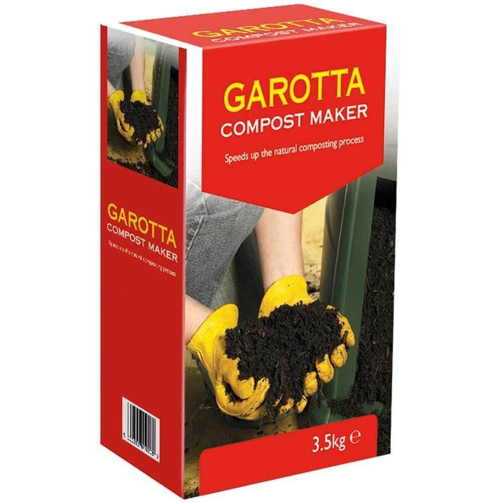 Garotta Compost Maker