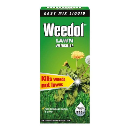 Weedol Lawn Weedkiller 500ml