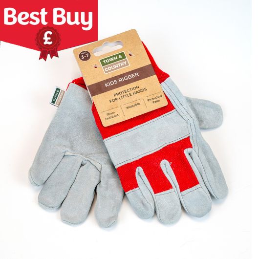 Town & Country Kids Rigger Gloves