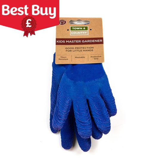 Town & Country Kids Master Gardener Gloves