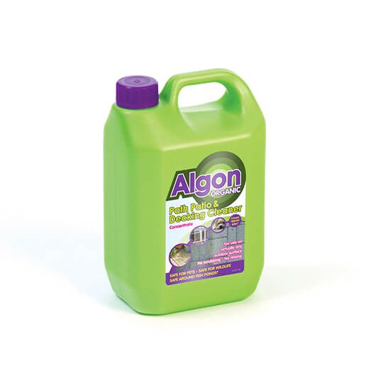 Algon Organic Path, Patio & Decking Cleaner