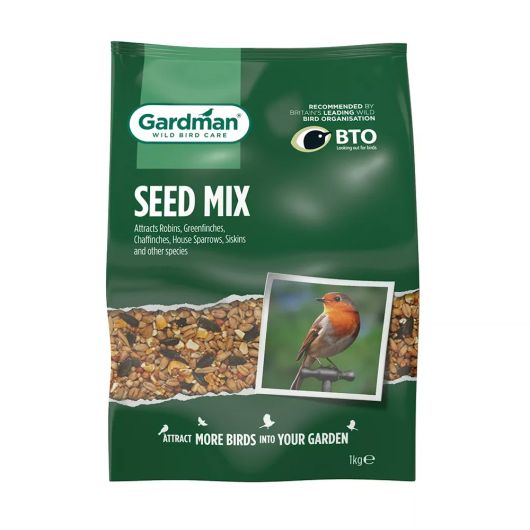 Gardman Seed Mix 1kg