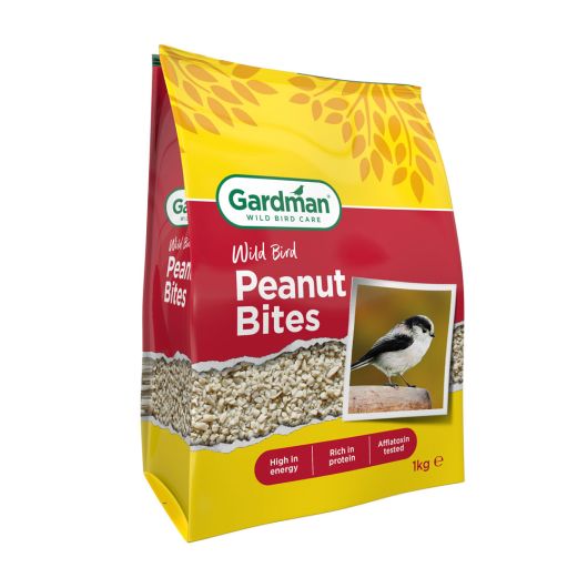 Gardman Peanut Bites 1kg