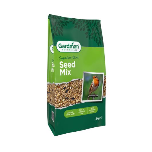 Gardman Seed Mix 2kg