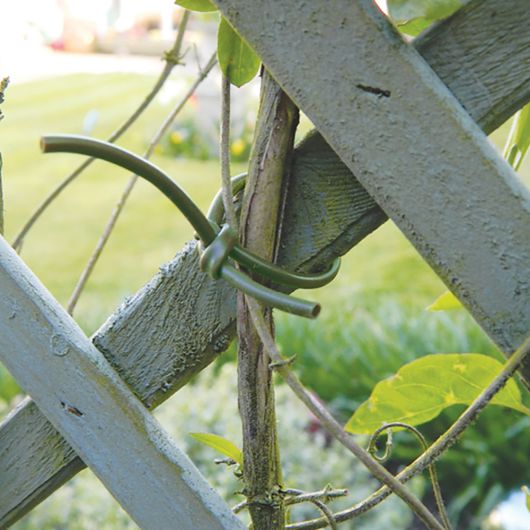 Garland 30m Flexible Tie Green 3mm