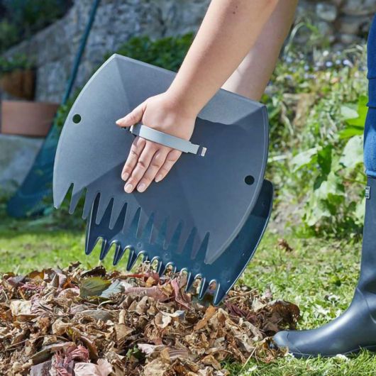 Smart Garden Handy Leaf Grabbers