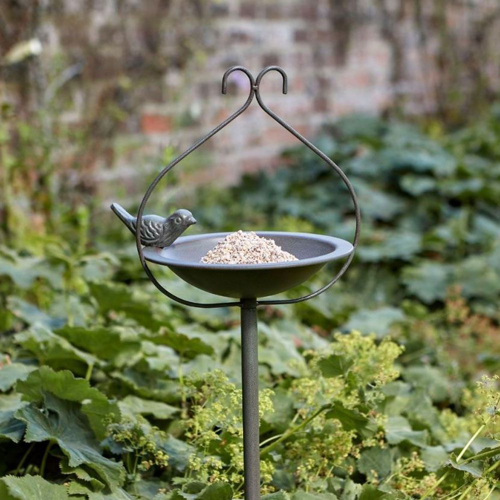 Peckish Secret Garden Feeding Dish