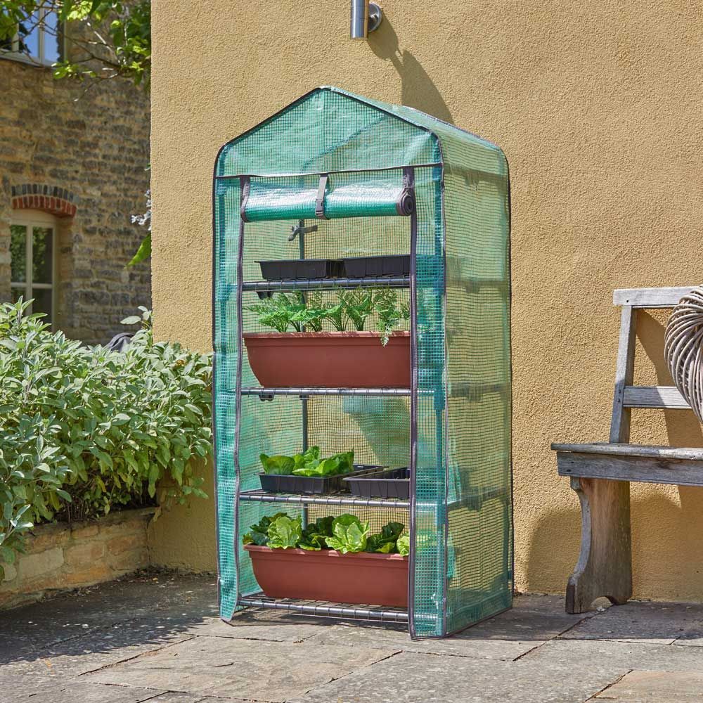 Smart Garden Classic 4 Tier GroZone