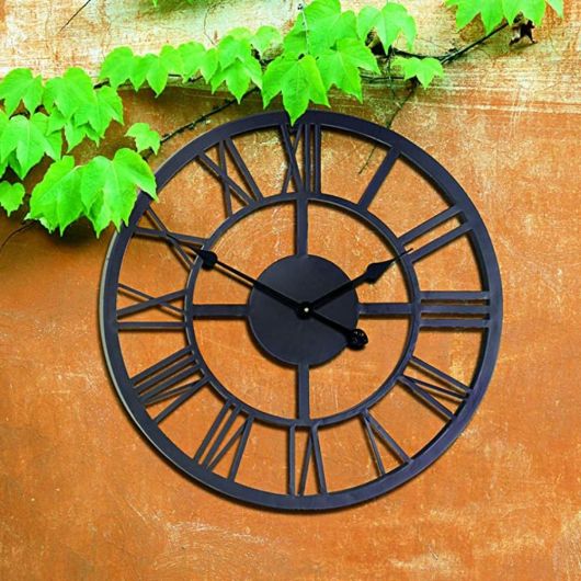 Gardman Giant Roman Numeral Clock (56cm)