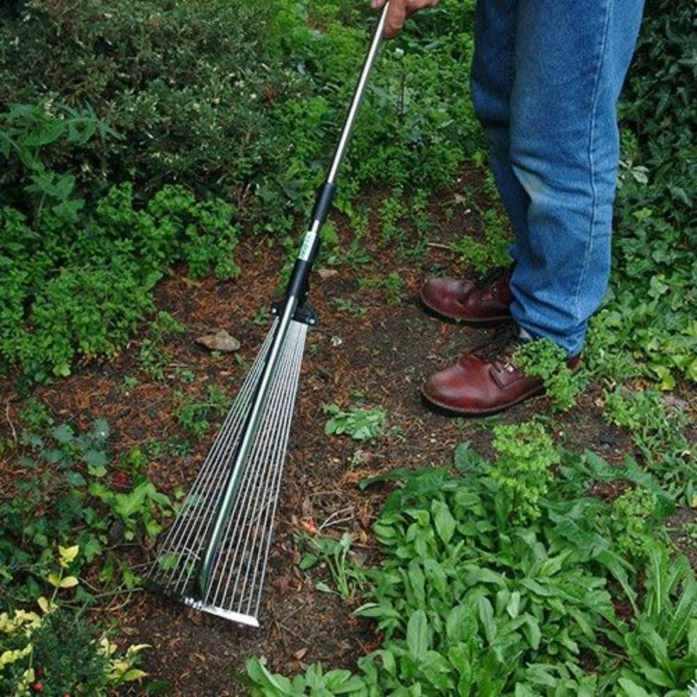 Darlac Telescopic Expanding Rake