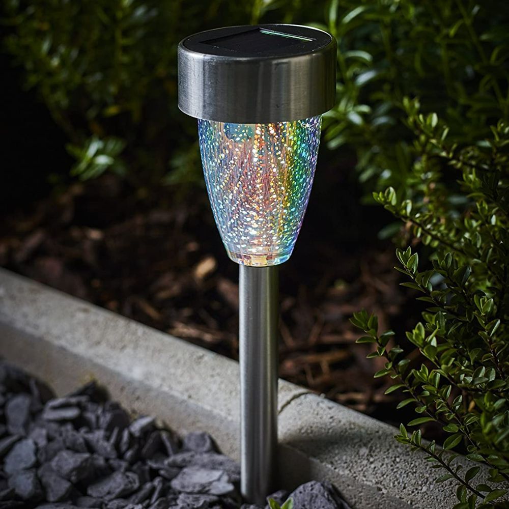 Cole & Bright Solar Stargazer Border Light