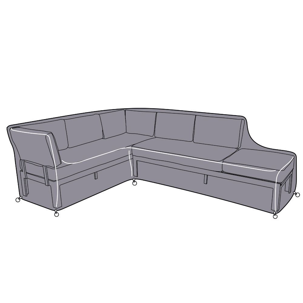 Hartman Apollo Daybed Corner Sofa Cover