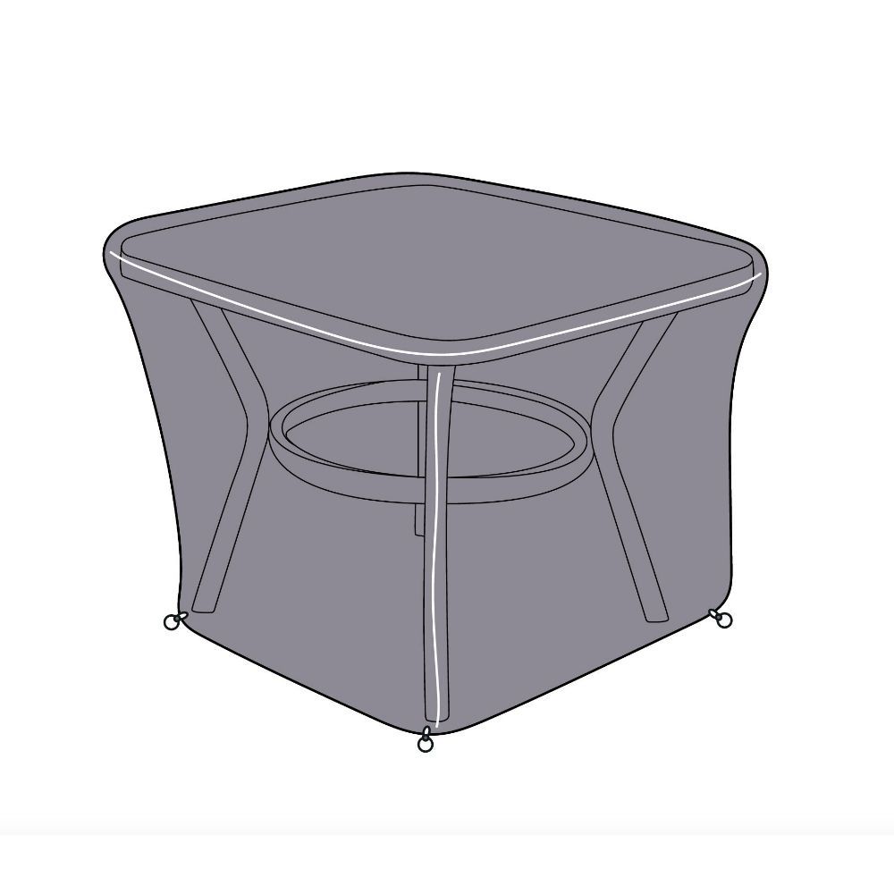 Hartman Dubai Square Casual Lounge Table Cover