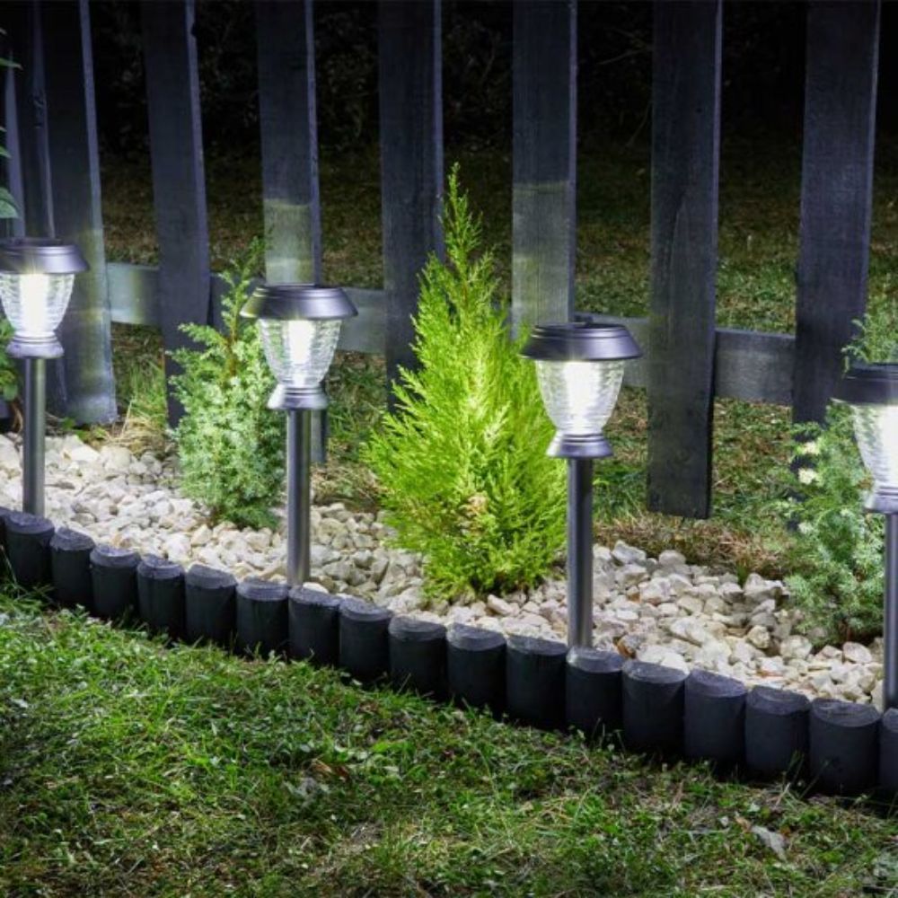 Smart Garden Triton 365 Stake Lights - Pack of 4