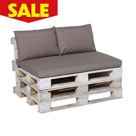 Pallet Cushion Set In Panama Taupe