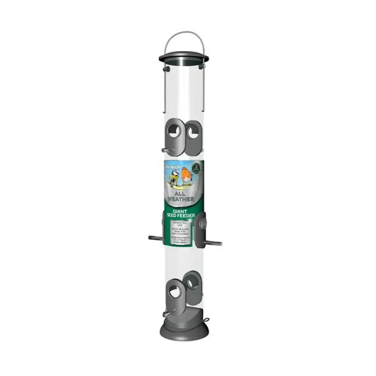 Peckish All Weather Giant 6 Port Seed Feeder