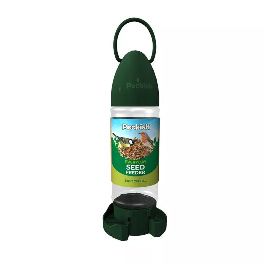 Peckish Everyday Seed Feeder