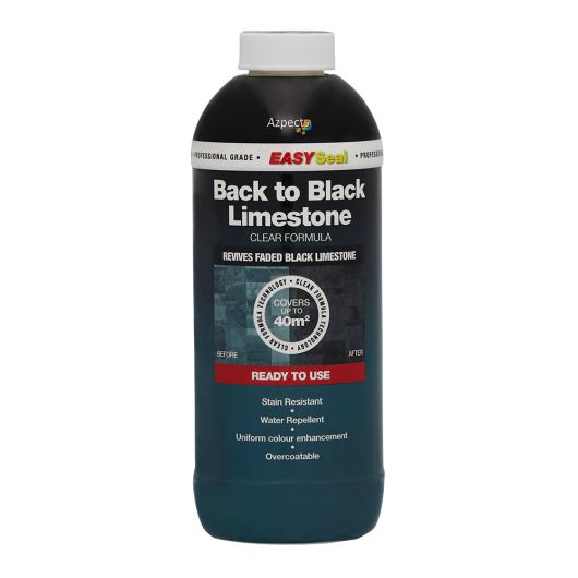 Azpects EasySeal Back to Black Limestone 1L