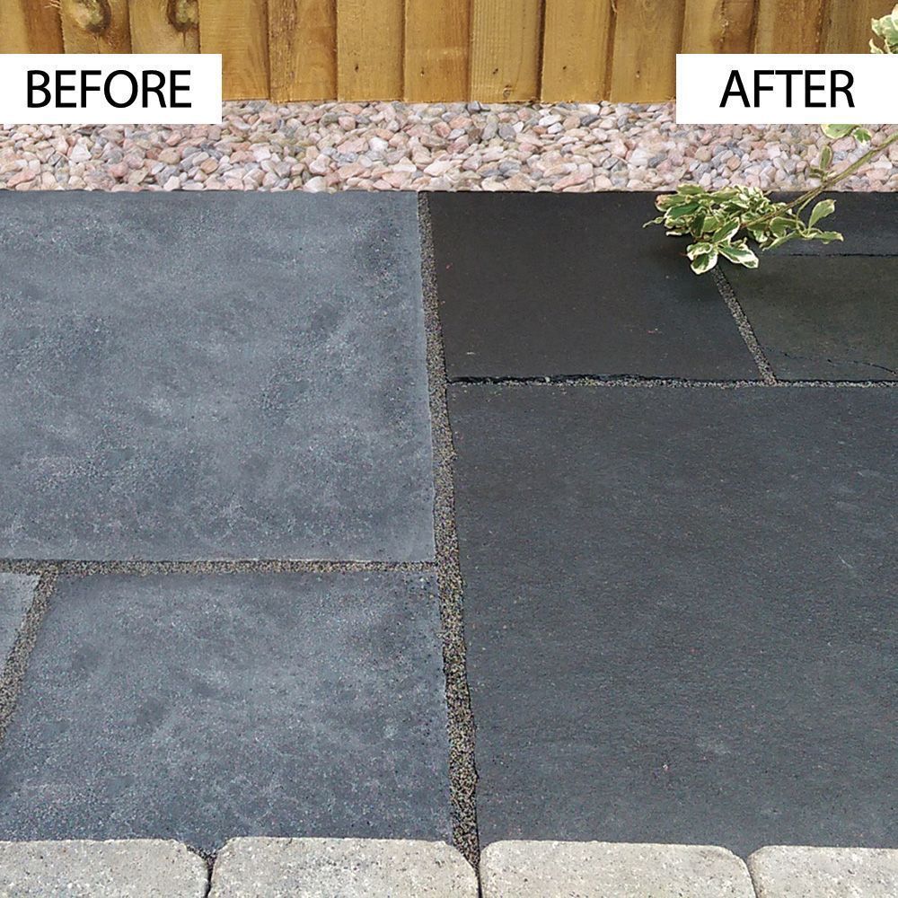 Azpects EasySeal Back to Black Limestone 1L