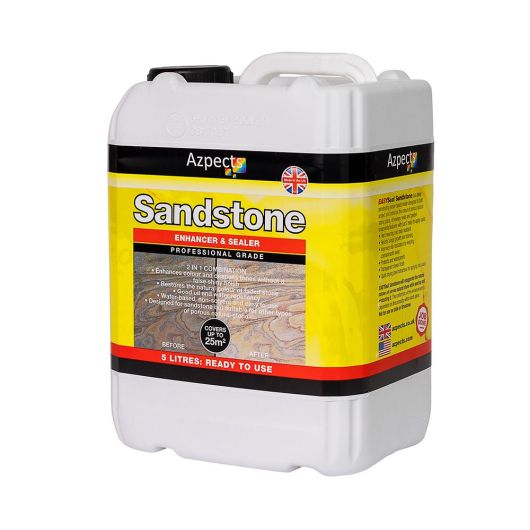 Azpects EasySeal Sandstone 5L