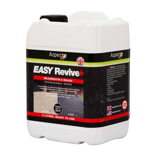 Azpects EasyRevive+ Rejuvenator & Sealer 5L