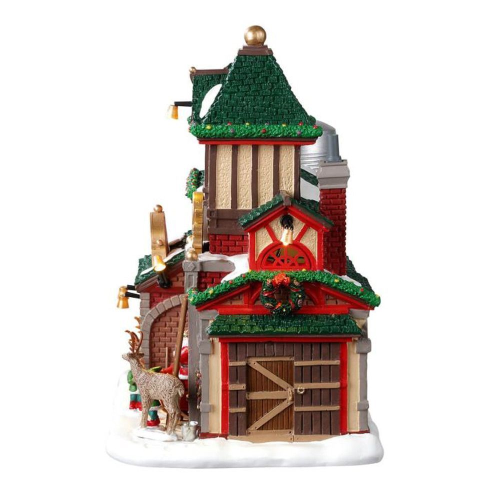 Lemax Santa's Reindeer Stables (25926)