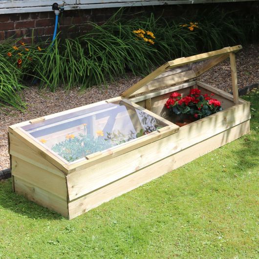 Zest Large Cold Frame