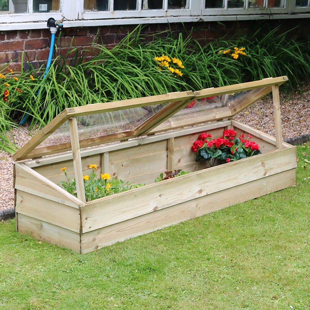 Zest Large Cold Frame