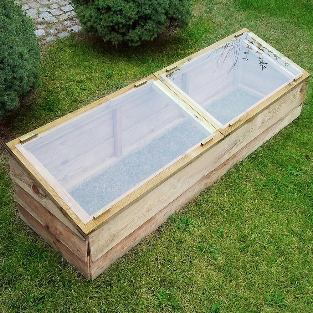 Zest Large Cold Frame