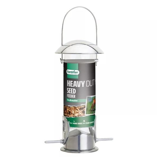 Gardman Heavy Duty Seed Feeder