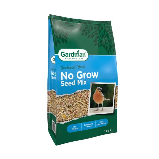 Gardman No Grow Seed Mix