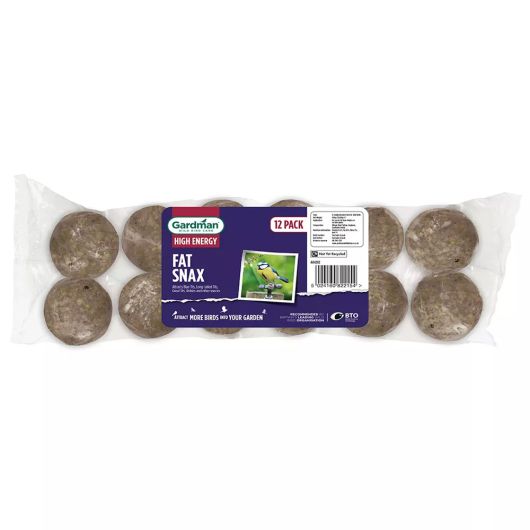 Gardman Fat Snax - 12 Pack