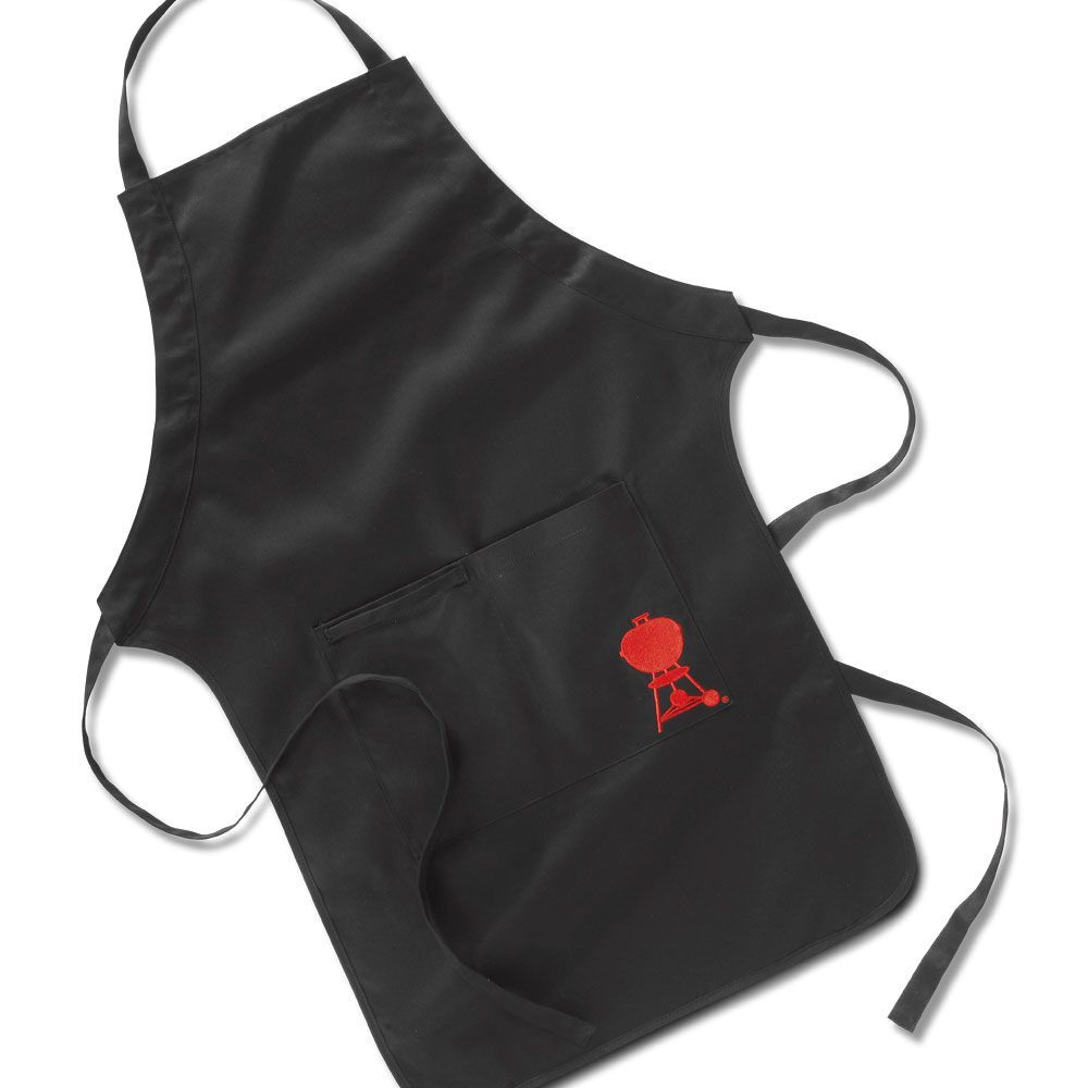 Weber Black Apron