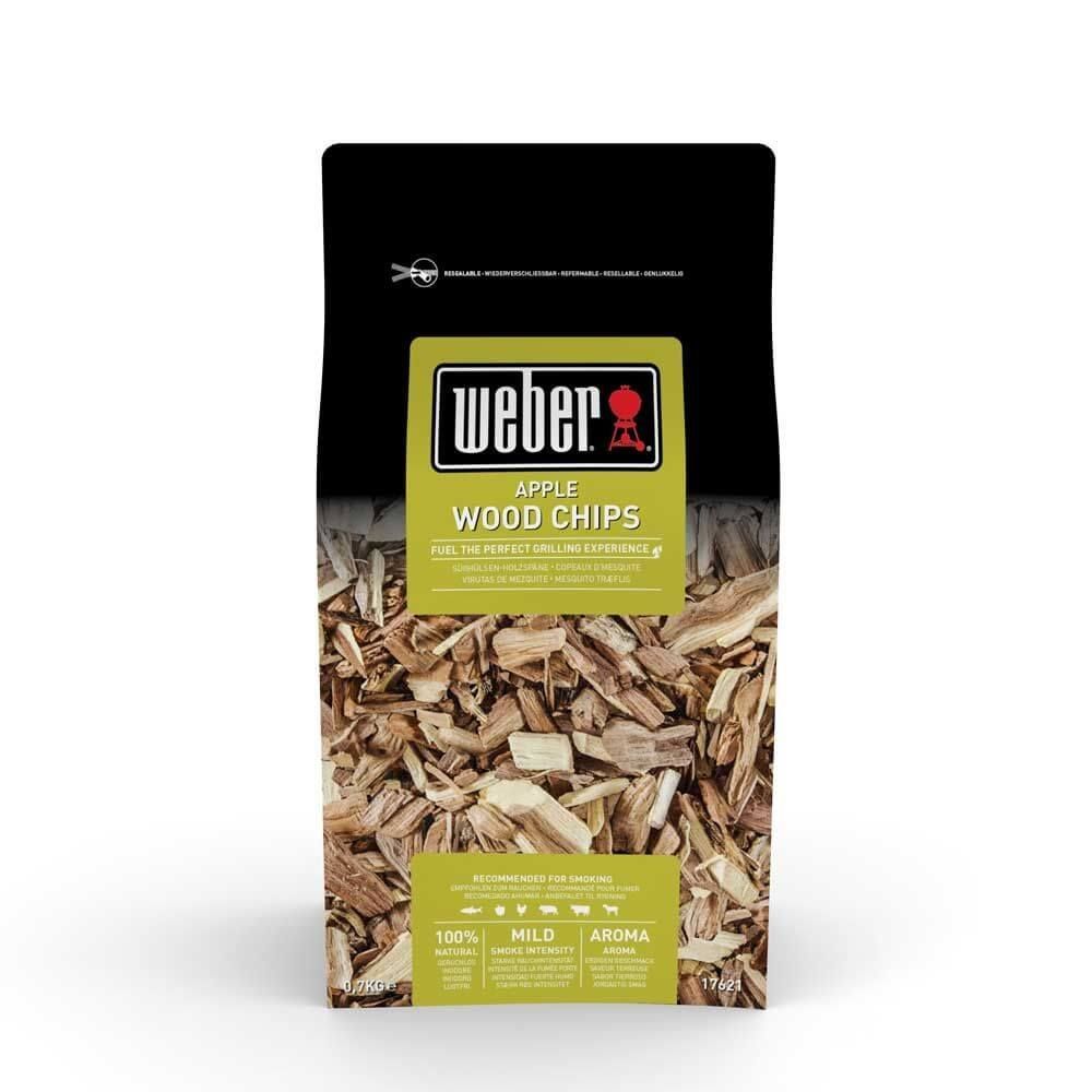 Weber Apple Wood Chips