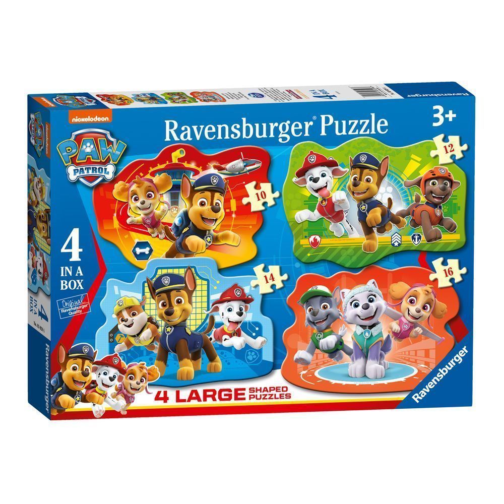 Paw Patrol Giant Floor Jigsaw Puzzle - 24 pieces