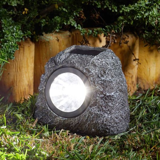 Smart Garden Rock Spotlight 3 Lumens