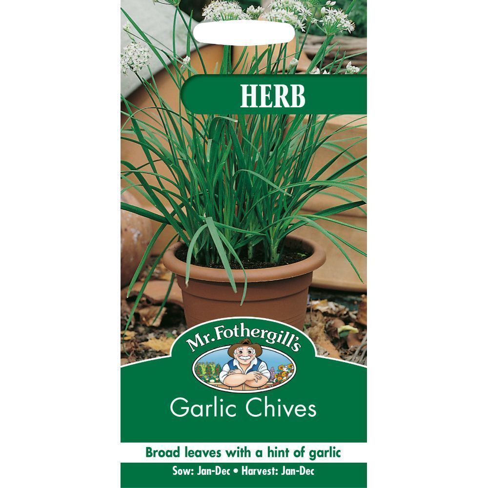 Mr Fothergill's Garlic Chives