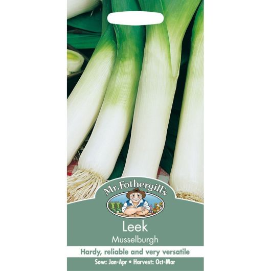 Mr Fothergill's Leek Musselburgh