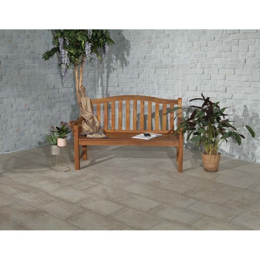 Lytham 3 Seater Bench