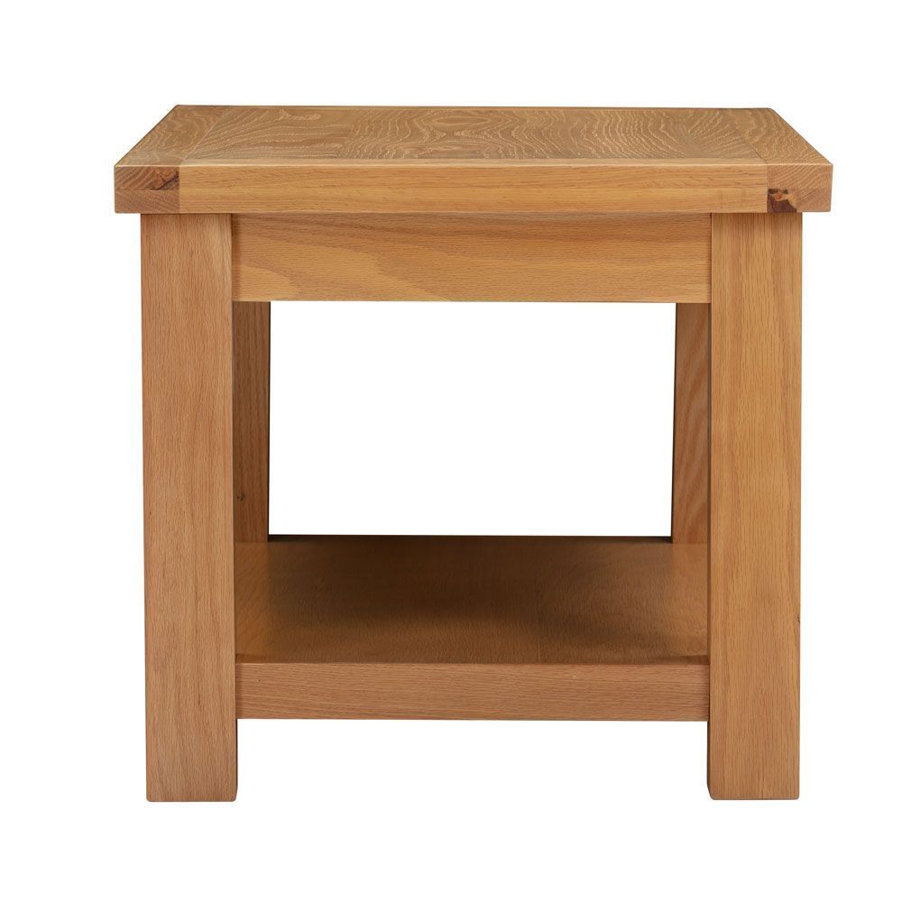 Rockcliffe Natural Oak Coffee Table