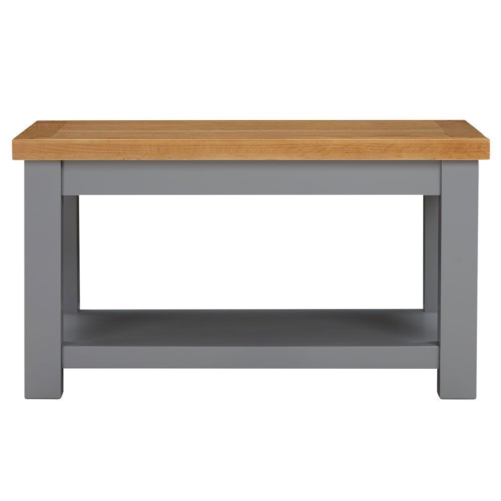 Rockcliffe Painted Oak Coffee Table