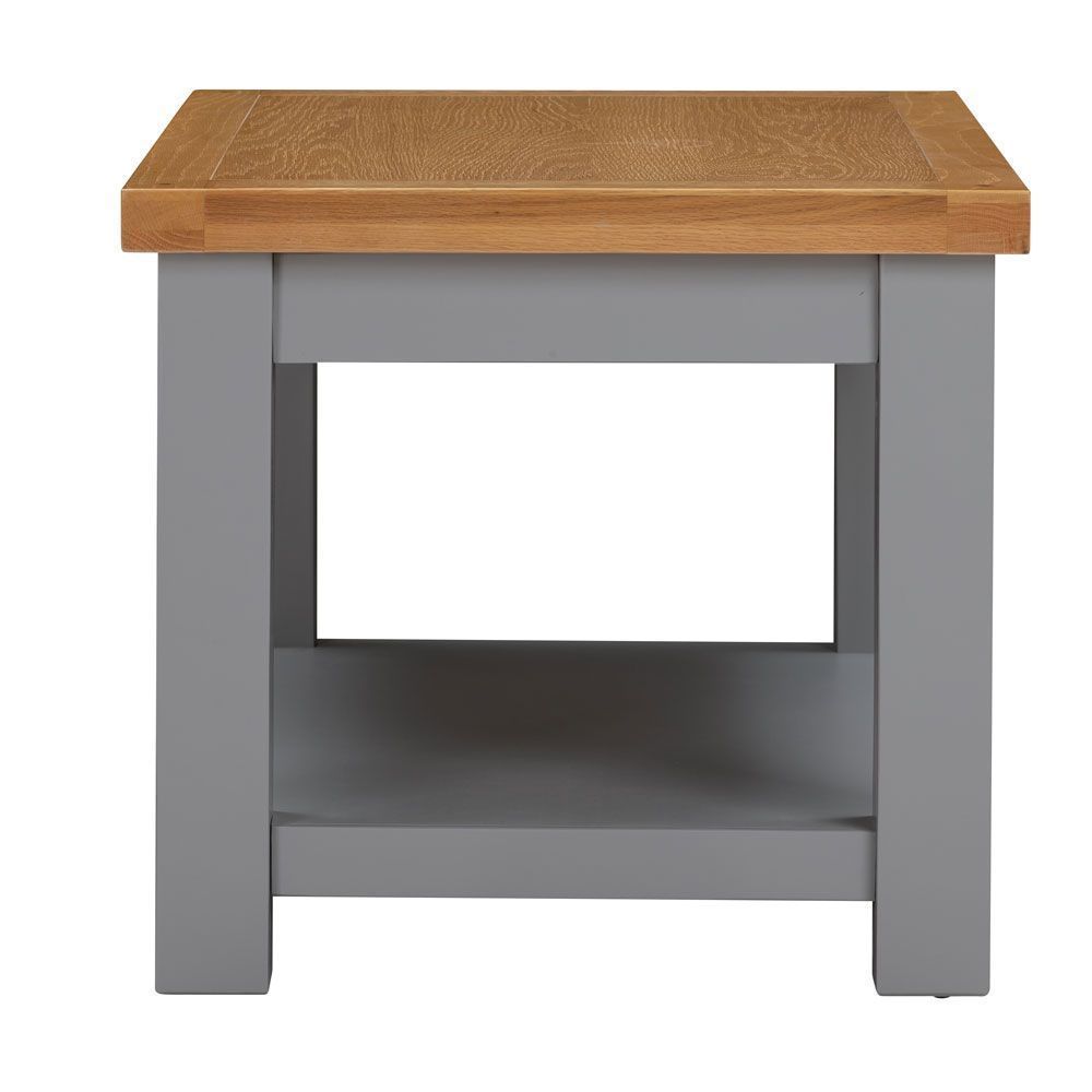 Rockcliffe Painted Oak Coffee Table