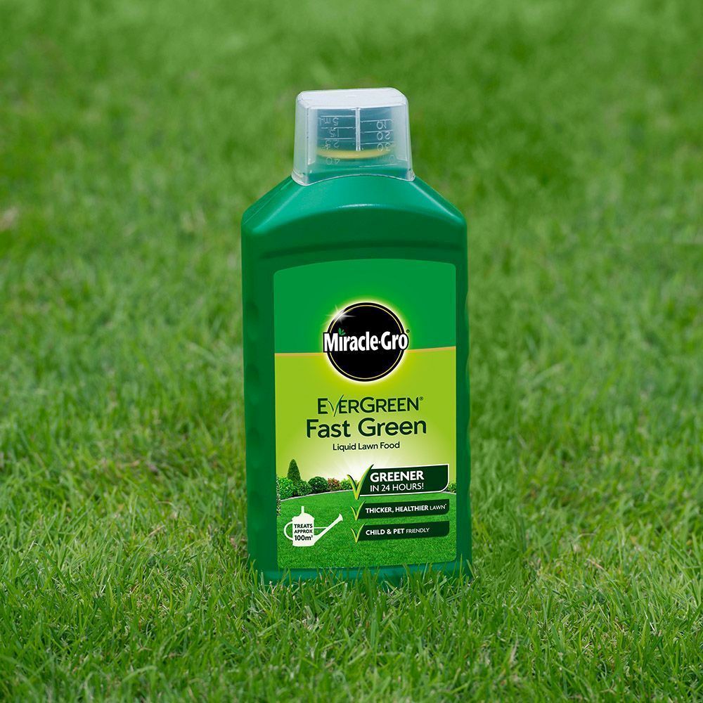 EverGreen® Fast Green Liquid Concentrate 1L (100m²)