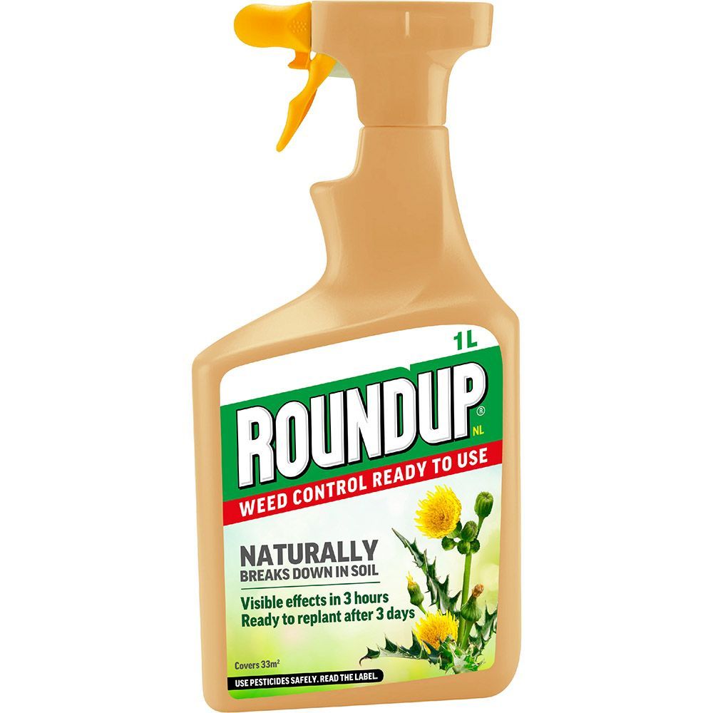 Roundup® NL Weed Control Ready To Use 1 Litre