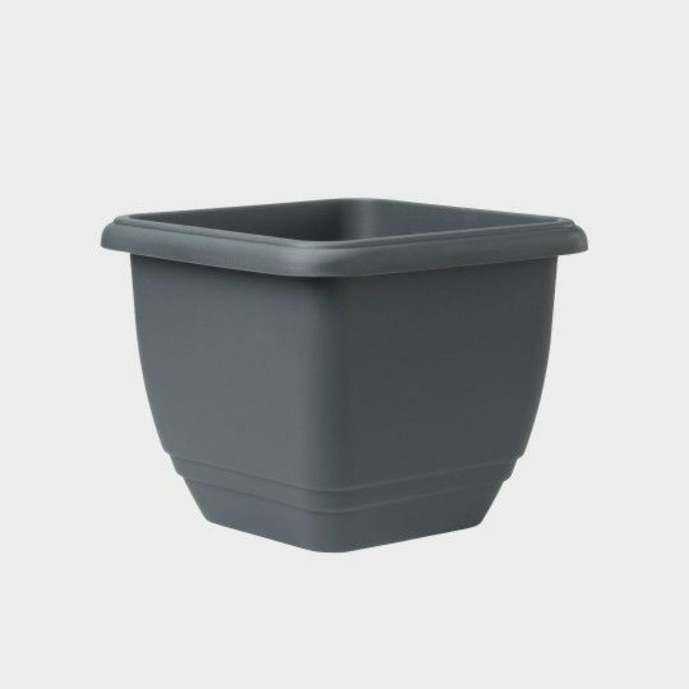 Patio Planter Slate Grey 30cm