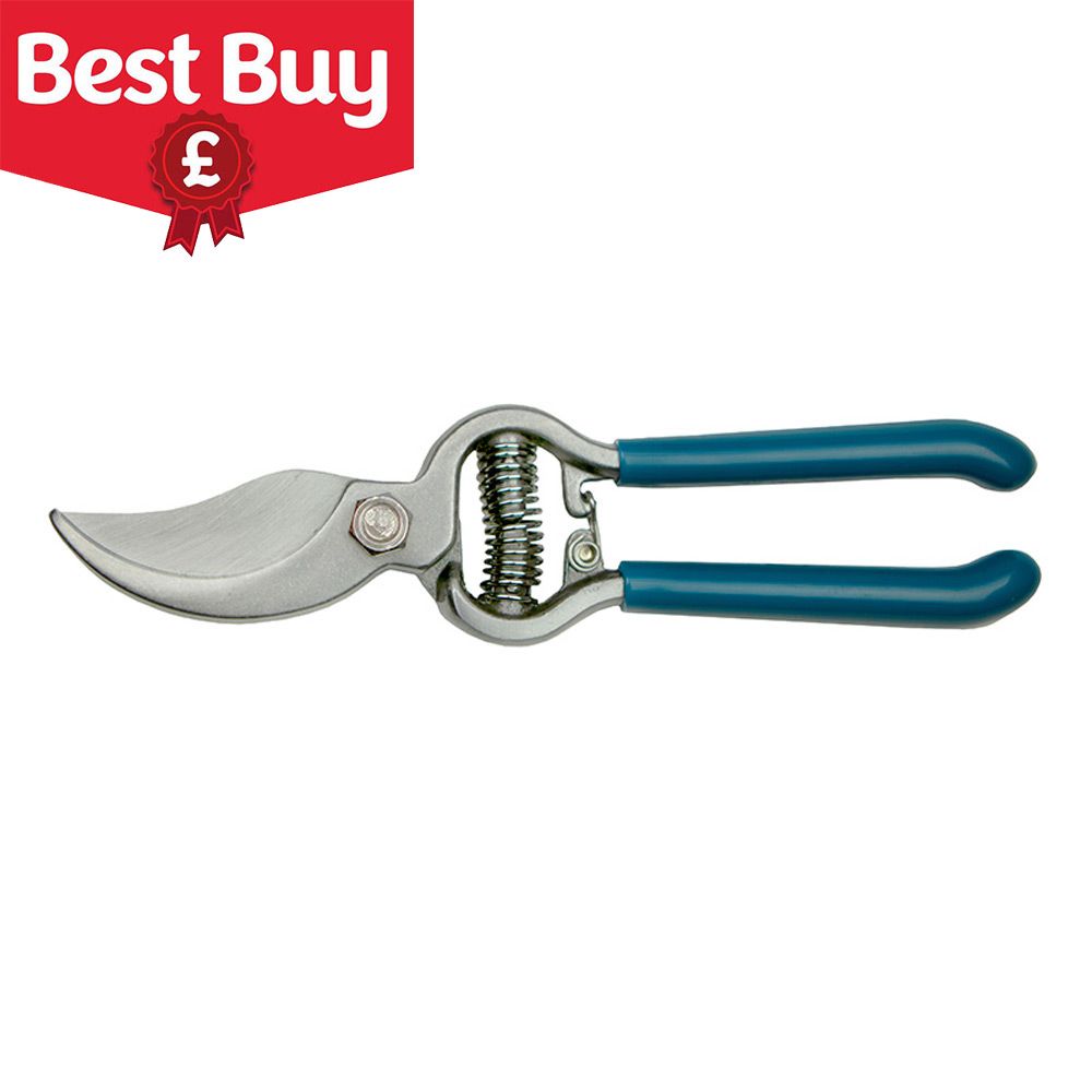 Sarah Raven Drop Forged Bypass Secateurs