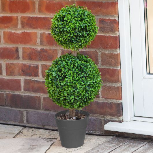 Smart Garden Duo Topiary Tree 60cm