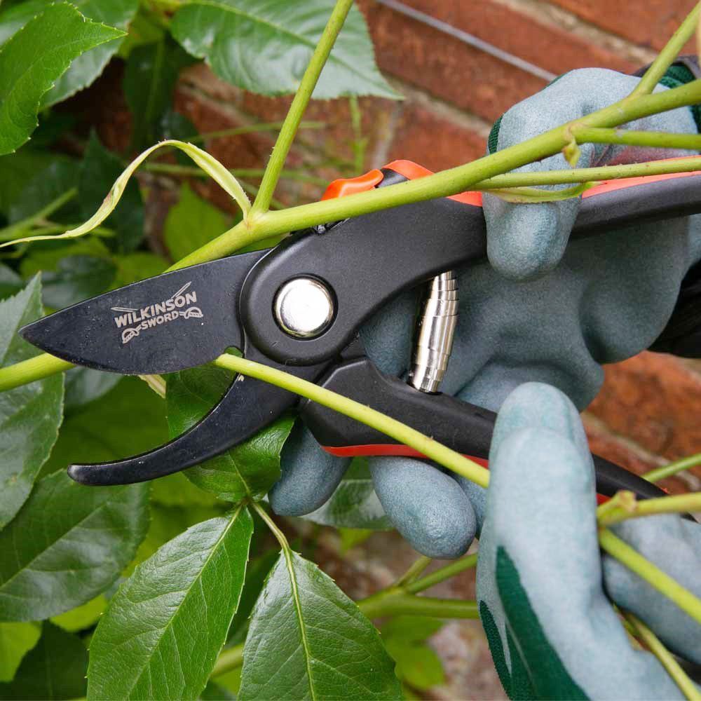 Wilkinson Sword Bypass Pruner