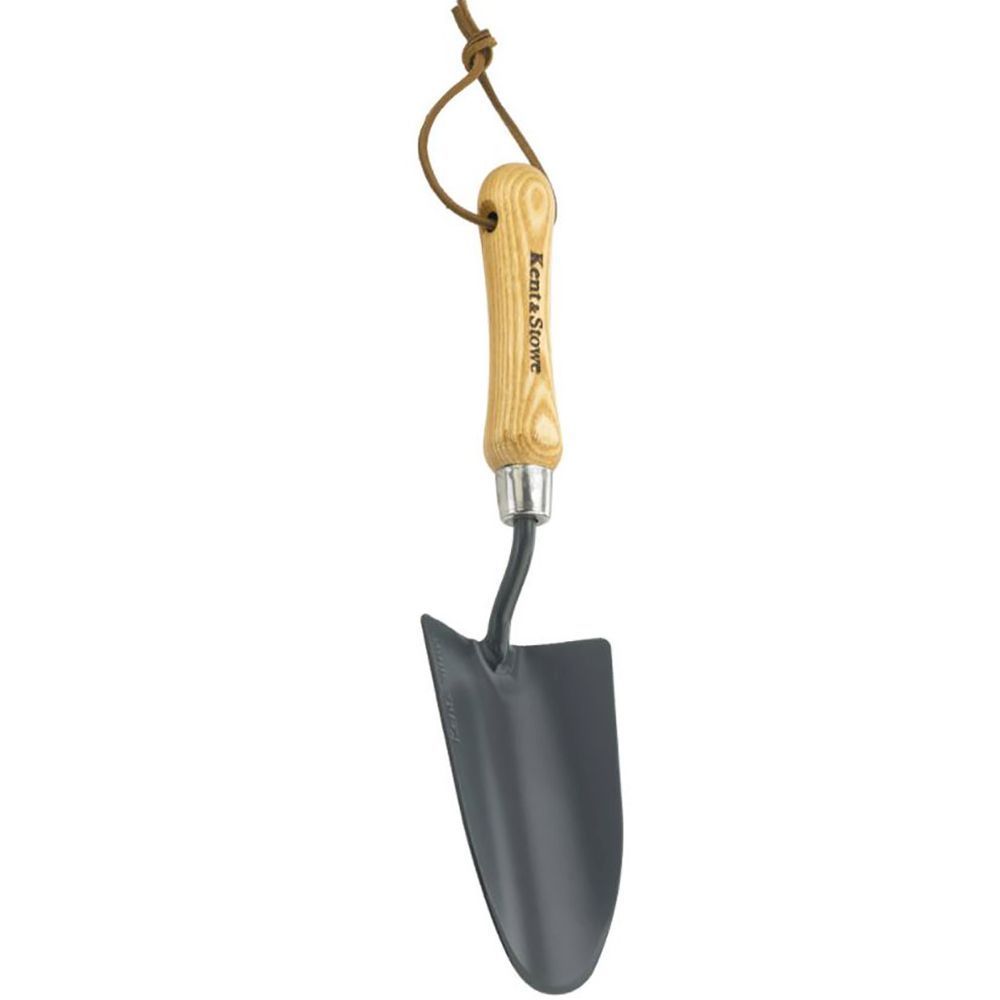 Kent & Stowe Carbon Steel Hand Trowel