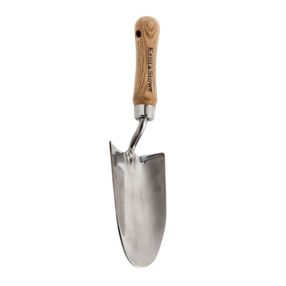 Kent & Stowe Lighter Stainless Steel Hand Trowel